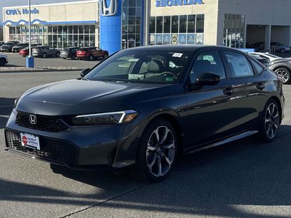 New 2026 Honda Civic Sport Touring