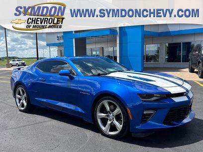 Used 2018 Chevrolet Camaro SS w/ LPO RS/SS Interior Package