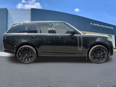 Used 2023 Land Rover Range Rover SE AWD/4WD image 8