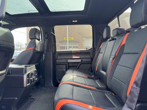 Used 2017 Ford F150 Raptor w/ Equipment Group 802A Luxury image 26