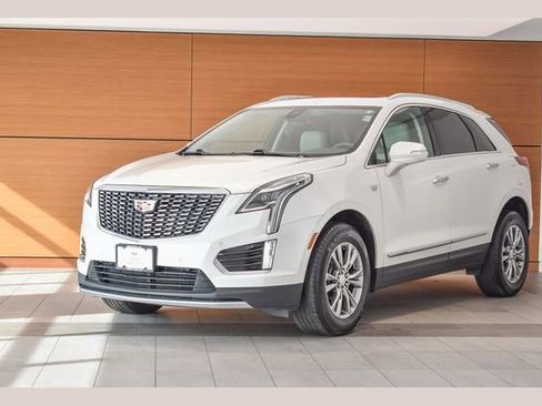 Used 2023 Cadillac XT5 Premium Luxury AWD/4WD image 1