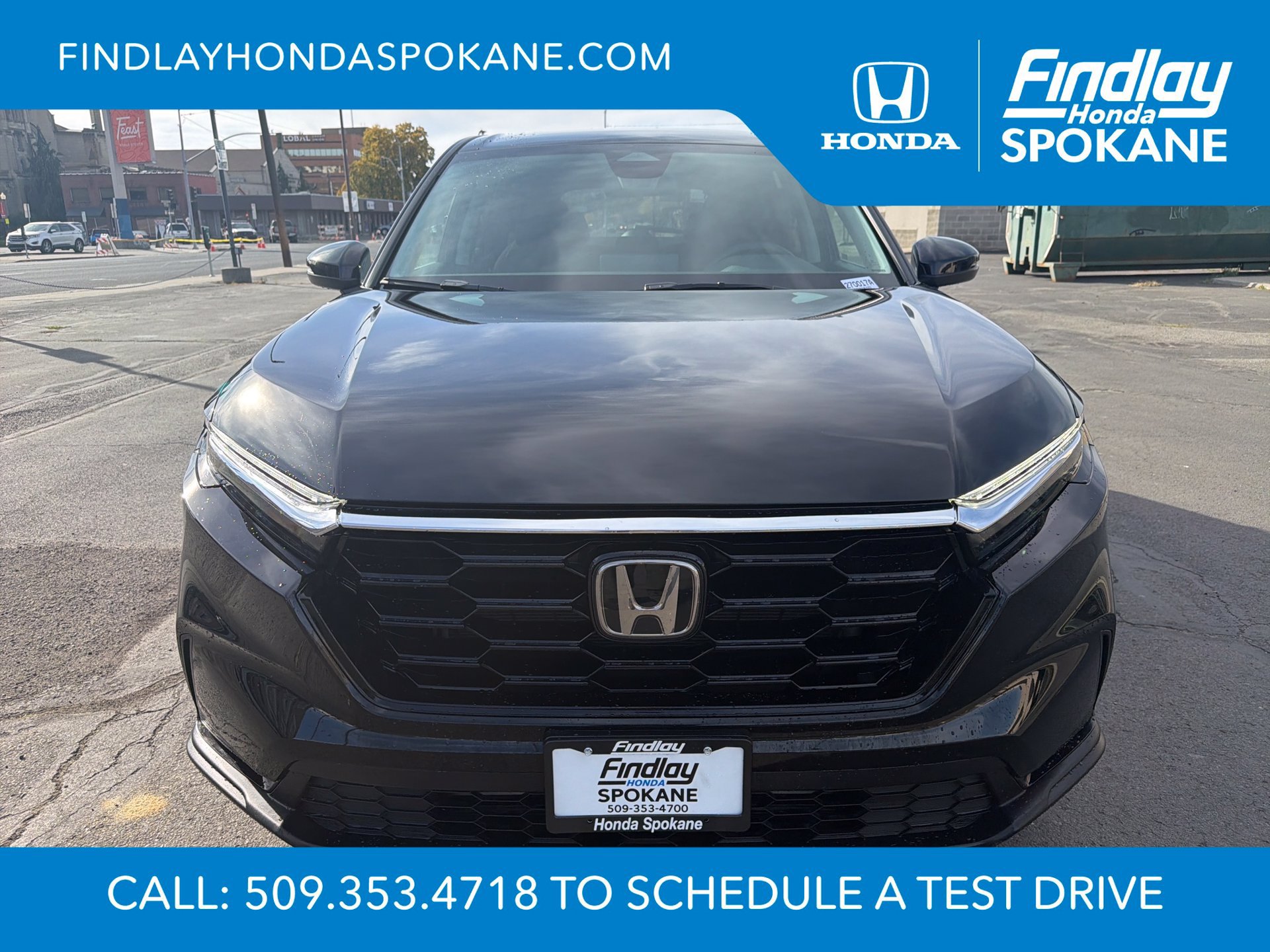 Used 2024 Honda CR-V EX image 8