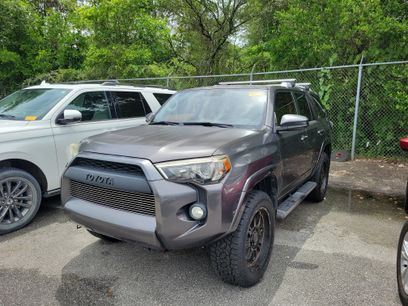 Used 2016 Toyota 4Runner SR5