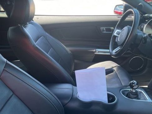 Used 2019 Ford Mustang GT Premium w/ Performance Package - Level 2 RWD image 8