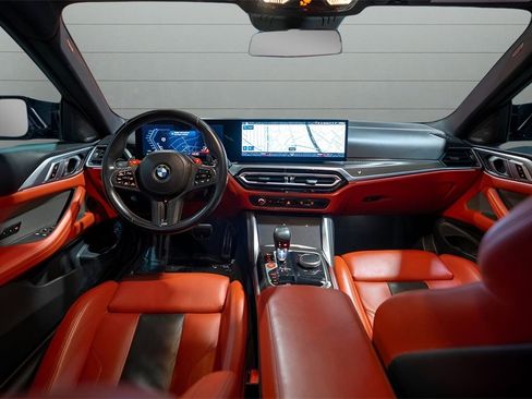 Used 2024 BMW M4 xDrive Competition image 21