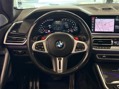 Used 2023 BMW X6 M w/ Competition Package AWD/4WD image 10