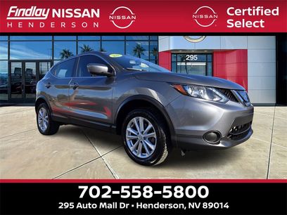 Used 2018 Nissan Rogue Sport S w/ S Appearance Package