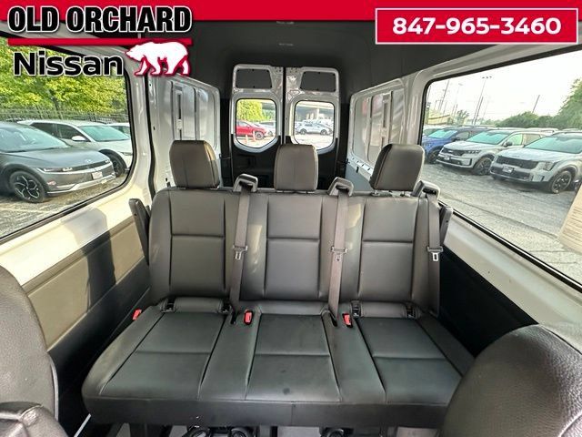 Used 2024 Mercedes-Benz Sprinter 2500 image 10