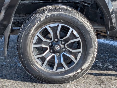 Certified 2023 Toyota Tacoma TRD Sport image 13