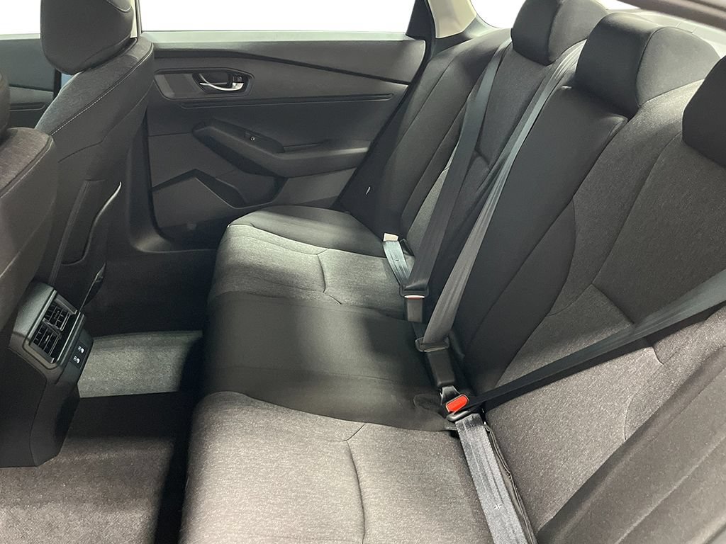 New 2026 Honda Accord LX image 20