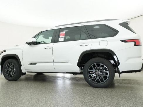 New 2026 Toyota Sequoia Platinum image 18