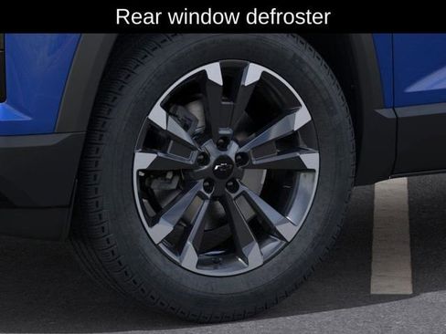 New 2026 Chevrolet Equinox RS image 10