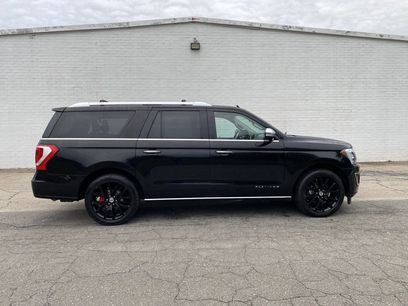 Used 2018 Ford Expedition Max Platinum