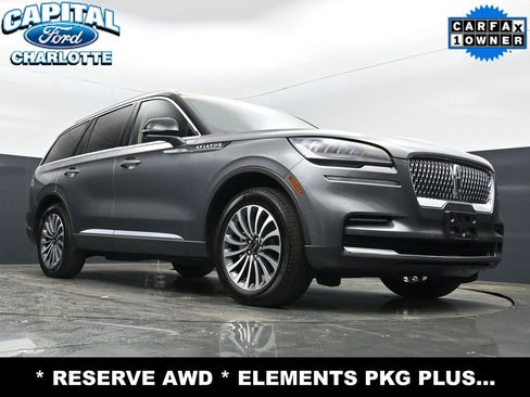Used 2024 Lincoln Aviator Reserve w/ Elements Package Plus AWD/4WD image 21