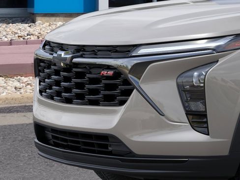New 2026 Chevrolet Trax RS w/ Driver Confidence Package FWD image 47