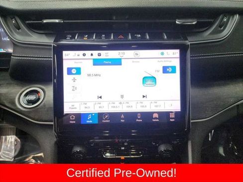 Certified 2025 Jeep Grand Cherokee Limited AWD/4WD image 18