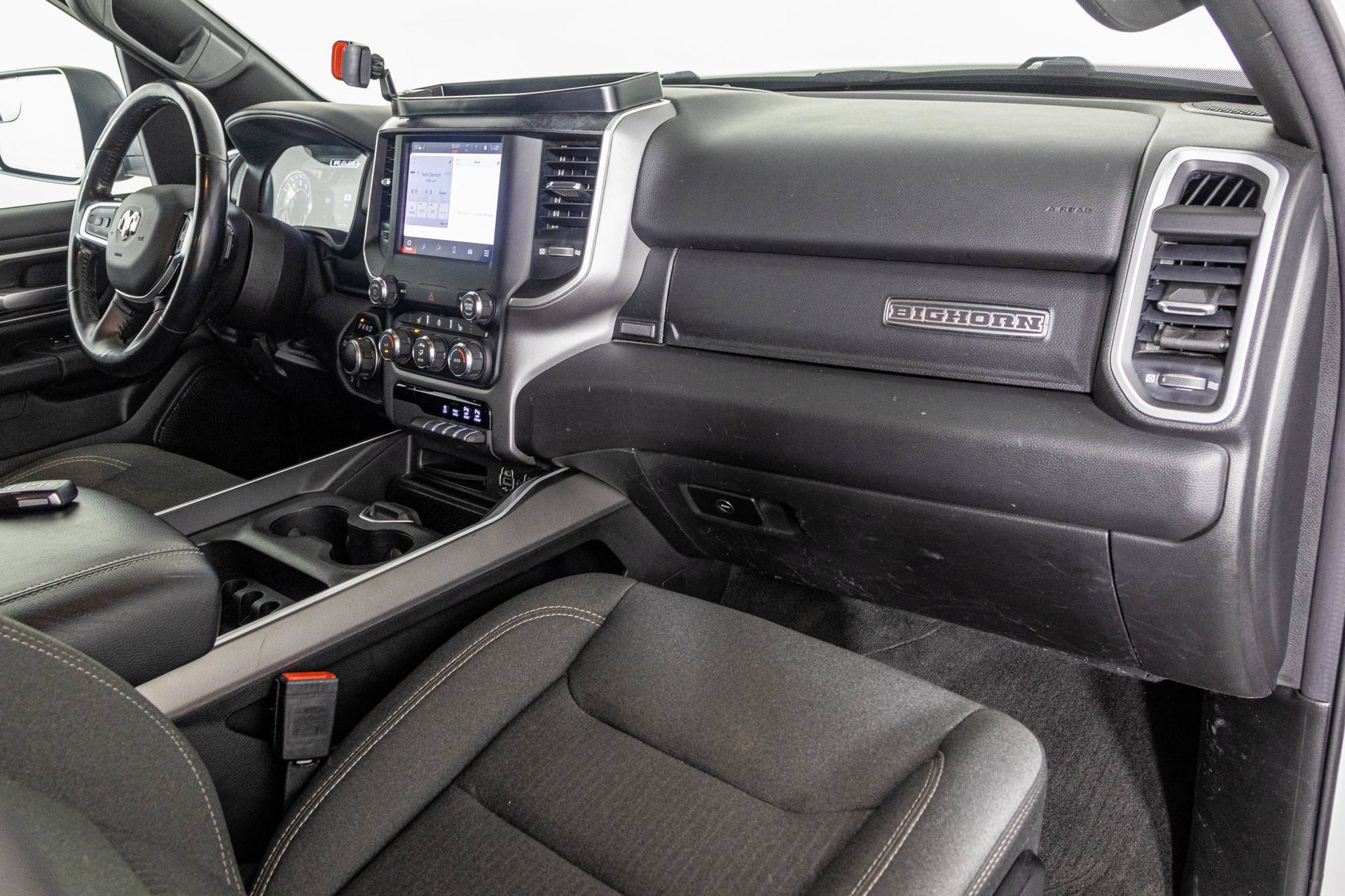 Used 2022 RAM 1500 Big Horn AWD/4WD image 49
