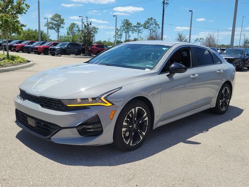 Used 2024 Kia K5 GT-Line w/ GT-Line Premium Package image 6