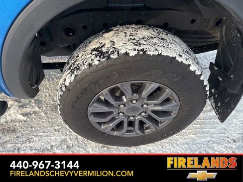 Used 2022 Ford Ranger XLT w/ Equipment Group 301A Mid image 57