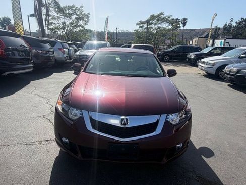 Used 2010 Acura TSX w/ Technology Package FWD image 8