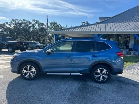 Used 2021 Subaru Forester Touring w/ Popular Package #2 AWD/4WD image 2
