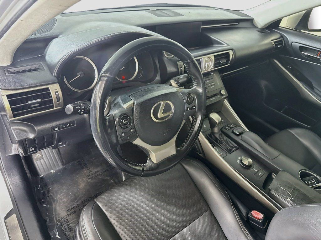 Used 2015 Lexus IS 250 AWD w/ Navigation System Package image 22