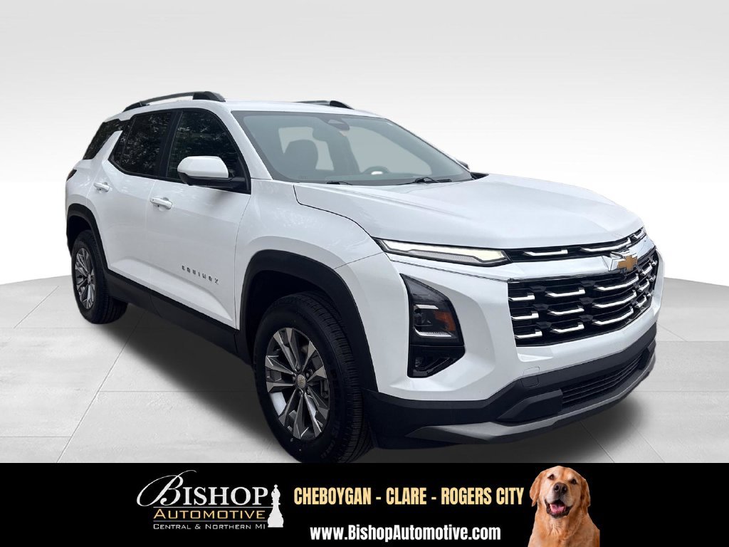 Used 2025 Chevrolet Equinox LT w/ Convenience Package II AWD/4WD image 13