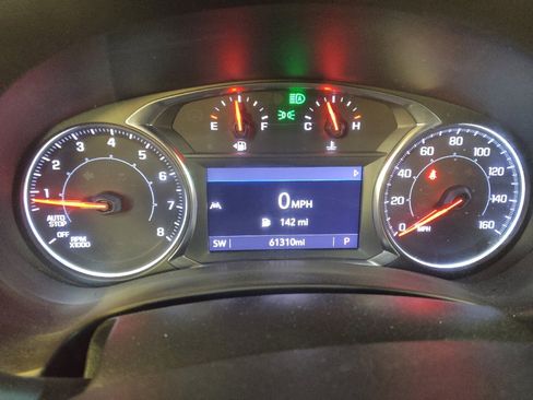 Used 2023 GMC Terrain SLT FWD image 23