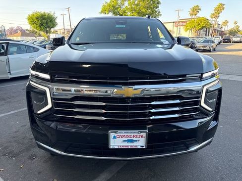 Certified 2025 Chevrolet Tahoe LT AWD/4WD image 8