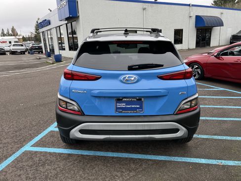 Certified 2023 Hyundai Kona SEL image 4