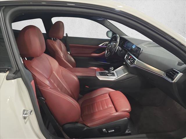 Used 2021 BMW 430i xDrive Coupe w/ M Sport Package AWD/4WD image 10