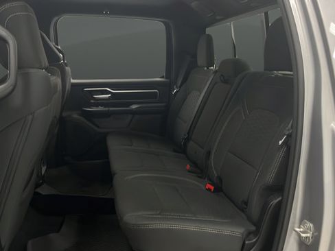 Used 2025 RAM 1500 Big Horn AWD/4WD image 23