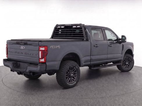 Used 2021 Ford F250 Lariat AWD/4WD image 4