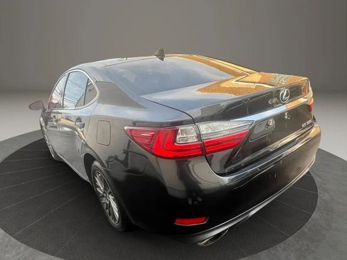 Used 2018 Lexus ES 350 w/ Premier Package FWD image 6