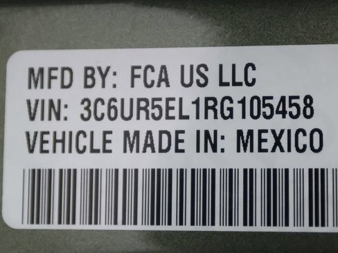 Used 2024 RAM 2500 Rebel w/ Towing Technology Group AWD/4WD image 58
