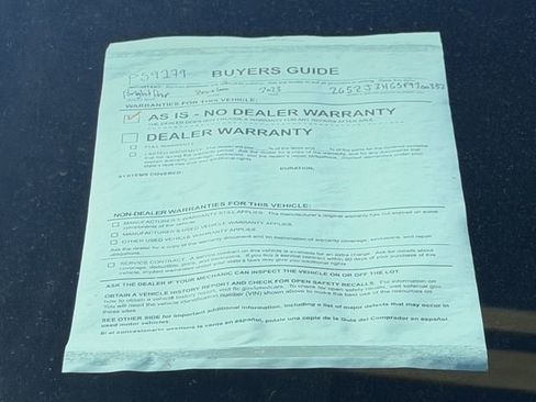 Used 2023 Chevrolet Brightdrop 600 w/ Active Safety Package 2 image 33