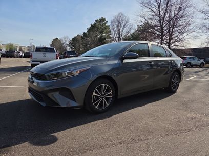 Used 2024 Kia Forte LXS