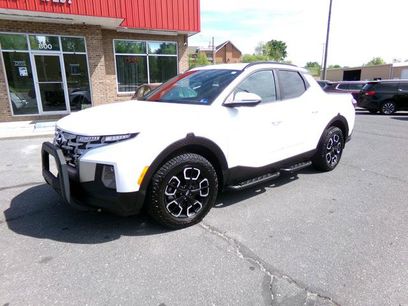 Used 2022 Hyundai Santa Cruz SEL Premium