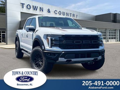 New 2026 Ford F150 Raptor AWD/4WD image 1