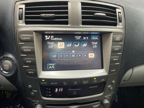 Used 2007 Lexus IS 250 image 22