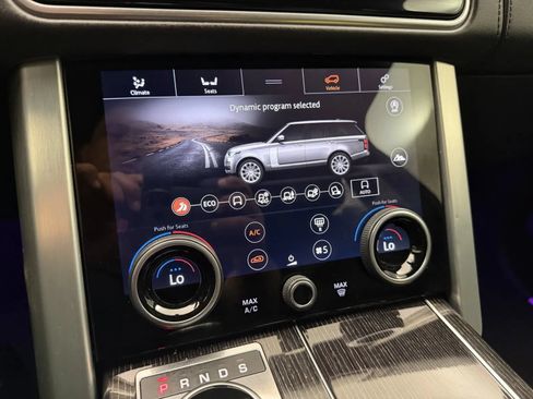 Used 2018 Land Rover Range Rover Long Wheelbase Autobiography AWD/4WD image 47