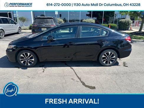 Used 2013 Honda Civic EX image 7