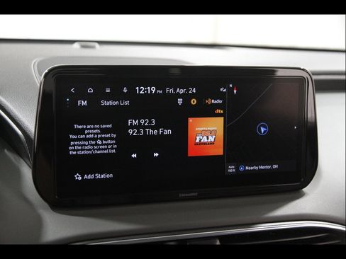 Certified 2023 Hyundai Santa Fe SEL FWD image 11