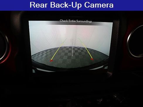 Used 2023 Jeep Wrangler Unlimited Rubicon w/ Cold Weather Group image 12