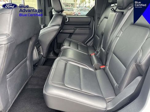 Certified 2025 Ford Bronco Outer Banks AWD/4WD image 14