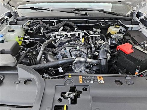 New 2025 Ford Ranger XLT w/ FX4 Off-Road Package image 17