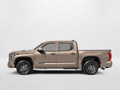 New 2026 Toyota Tundra Platinum w/ TRD Off-Road Package AWD/4WD image 3