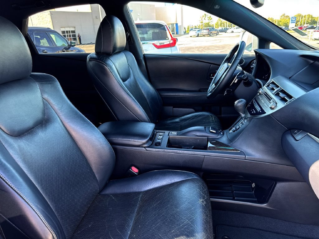 Used 2015 Lexus RX 350 F Sport w/ Navigation Package AWD/4WD image 25