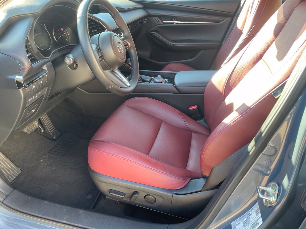Used 2025 MAZDA MAZDA3 s AWD/4WD image 9
