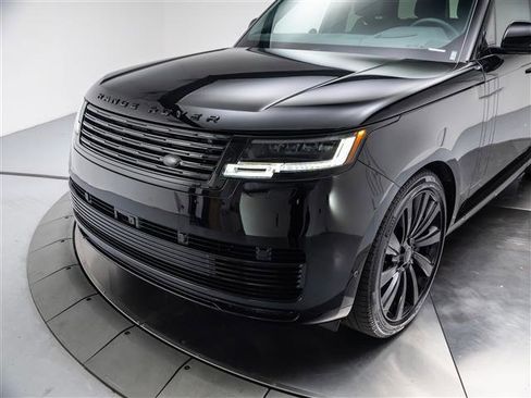New 2026 Land Rover Range Rover SV AWD/4WD image 9